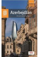 Azerbejdżan W krainie wiecznego ognia. Autor: Pacukiewicz Monika, MATEUSZ OLSZOWY. SmakLiter.pl Okładka książki Azerbejdżan W krainie wiecznego ognia