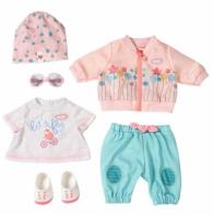 Baby Annabell - Active Ubranko na rower 43cm. Wydawca: Zapf. SmakLiter.pl Opakowanie Baby Annabell - Active Ubranko na rower 43cm