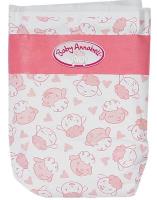 Baby Annabell - Pieluszki 5pak. Wydawca: Zapf. SmakLiter.pl Opakowanie Baby Annabell - Pieluszki 5pak