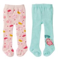 Baby Annabell - Rajstopki 43cm 2pak. Wydawca: Zapf. SmakLiter.pl Opakowanie Baby Annabell - Rajstopki 43cm 2pak