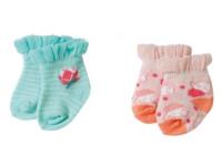 Baby Annabell - Skarpetki. Wydawca: Zapf. SmakLiter.pl Opakowanie Baby Annabell - Skarpetki