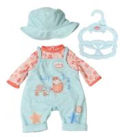 Baby Annabell - Wygodne ubranko 36cm. Wydawca: Zapf. SmakLiter.pl Opakowanie Baby Annabell - Wygodne ubranko 36cm