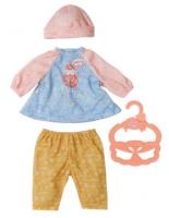 Baby Annabell - Wygodne ubranko 36cm. Wydawca: Zapf. SmakLiter.pl Opakowanie Baby Annabell - Wygodne ubranko 36cm