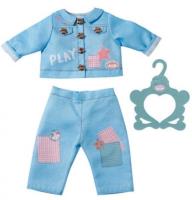 Baby Annabell - Zestaw ubranek Outfit. Wydawca: Zapf. SmakLiter.pl Opakowanie Baby Annabell - Zestaw ubranek Outfit
