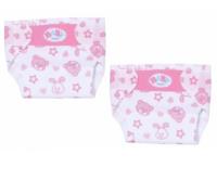 Opakowanie Baby born - Pieluszki 36cm 2pak