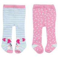 Opakowanie Baby born - Rajstopki 2pak 43cm