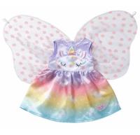 Baby born - Ubranko Fantasia Fairy Outfit 43cm. Wydawca: Zapf. SmakLiter.pl Opakowanie Baby born - Ubranko Fantasia Fairy Outfit 43cm