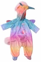 Opakowanie Baby born - Ubranko Jednorożec 43cm