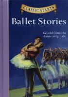 Ballet Stories. Wydawca: Sterling Publishing. SmakLiter.pl Opakowanie Ballet Stories
