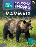 Opakowanie BBC Earth Do You Know? Mammals