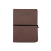 Opakowanie Bear Notatnik ozdobny A6/96K linia brąz