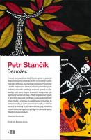 Bezrożec. Autor: Peter Stancik. SmakLiter.pl Okładka książki Bezrożec