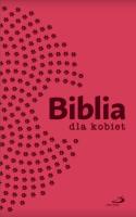 Okładka książki Biblia dla kobiet (etui z zamkiem)