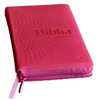 Okładka książki Biblia dla kobiet z paginator. (etui)