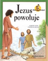 Biblia Młodych - Jezus powołuje. Autor: praca zbiorowa. SmakLiter.pl Okładka książki Biblia Młodych - Jezus powołuje