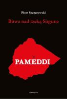 Bitwa nad rzeką Sirgune. Autor: Szczurowski Piotr. SmakLiter.pl Okładka książki Bitwa nad rzeką Sirgune