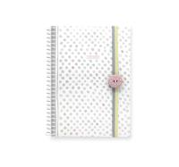 Opakowanie Blankie Me Kołonotatnik ozdobny A5/100K gładki