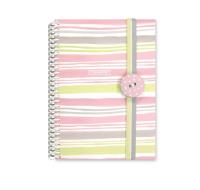 Opakowanie Blankie Me Kołonotatniki A6/80K linia