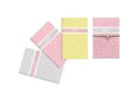 Blankie Me Zeszyt A6/32K gładki 3szt. Wydawca: Make Notes. SmakLiter.pl Opakowanie Blankie Me Zeszyt A6/32K gładki 3szt