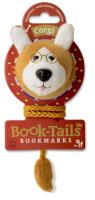 Book-Tails Pies Corgi pluszowa zakładka do książki. Wydawca: IF. SmakLiter.pl Opakowanie Book-Tails Pies Corgi pluszowa zakładka do książki