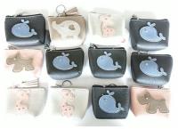 Opakowanie Brelok Saszetka Zwierzęta 12 sztuk mix