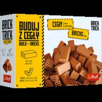 Opakowanie Brick Trick - Buduj z cegły 40 sztuk TREFL