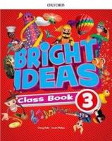 Okładka książki Bright Ideas 3 Class Book Pack