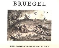 Okładka książki Bruegel: The Complete Graphic
