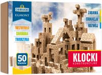 Opakowanie Cardblocks Kartonowe klocki konstrukcyjne zestaw podstawowy