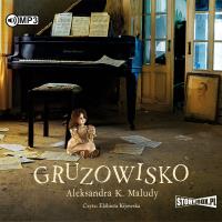 Okładka książki CD MP3 Gruzowisko