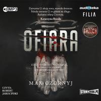 Okładka książki CD MP3 Ofiara