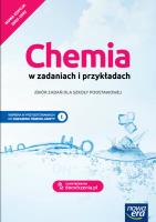Chemia w zadaniach i przykładach SP NE. Autor: Kulawik Teresa, Litwin Maria, Styka-Wlazło Szarota. SmakLiter.pl Okładka książki Chemia w zadaniach i przykładach SP NE