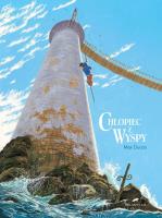 Chłopiec z wyspy. Autor: Max Ducos. SmakLiter.pl Okładka książki Chłopiec z wyspy