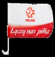 Opakowanie Chorągiewka samochodowa PZPN