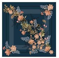 Opakowanie Chusta - Fashion