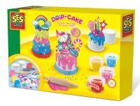 Ciasto masa - Tort. Wydawca: SES NL. SmakLiter.pl Opakowanie Ciasto masa - Tort