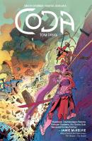 Coda Tom 2. Autor: Bergara Matias. SmakLiter.pl Okładka książki Coda Tom 2