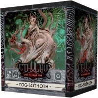 Cthulhu: Death May Die - Koza z Czarnego Lasu. Wydawca: Portal Games. SmakLiter.pl Opakowanie Cthulhu: Death May Die - Koza z Czarnego Lasu