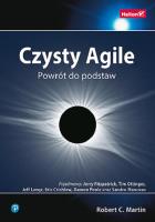 Czysty Agile. Powrót do podstaw. Autor: Martin Robert C.. SmakLiter.pl Okładka książki Czysty Agile. Powrót do podstaw