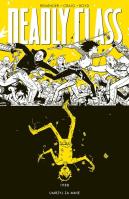 Deadly Class T.4. Autor: Remender Rick. SmakLiter.pl Okładka książki Deadly Class T.4