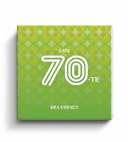 Opakowanie Dekady lata 70