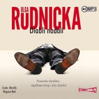 Diabli nadali Audiobook. Autor: Rudnicka Olga. SmakLiter.pl Okładka książki Diabli nadali Audiobook