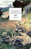 Dinosaurs. Autor: Argot Christtine, Vives Luc. SmakLiter.pl Okładka książki Dinosaurs