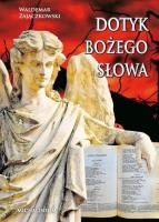 Okładka książki Dotyk Bożego Słowa