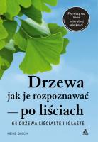 Okładka książki Drzewa, jak je rozpoznawać po liściach wyd. 2