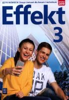 Effekt j. niem. ćw. LO 3 NPP WSiP. Autor: Kryczyńska-Pham Anna. SmakLiter.pl Okładka książki Effekt j. niem. ćw. LO 3 NPP WSiP