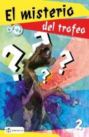 Okładka książki El misterio del trofeo 2 - Kraków