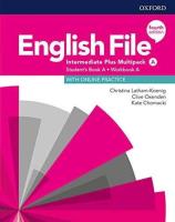 English File 4E Interm Plus Multipack A + online. Autor: Latham-Koenig Christina, Oxenden Clive, Chomacki Kate. SmakLiter.pl Okładka książki English File 4E Interm Plus Multipack A + online