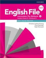 English File 4E Interm Plus Multipack B + online. Autor:   Praca zbiorowa. SmakLiter.pl Okładka książki English File 4E Interm Plus Multipack B + online