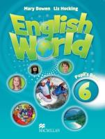 English World 6 SB MACMILLAN. Autor: Liz Hocking - Mary Bowen. SmakLiter.pl Okładka książki English World 6 SB MACMILLAN